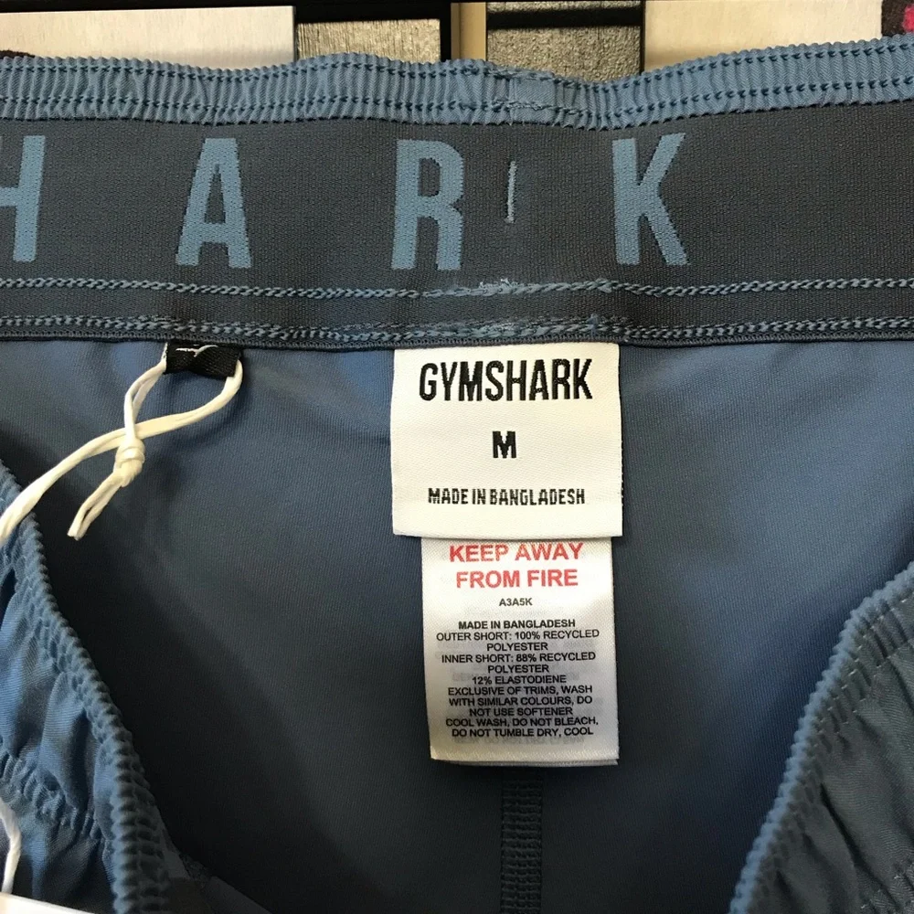 Gymshark men’s built